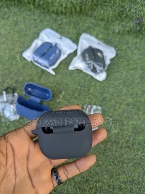 Samsung Galaxy Buds 3/3 Fe/3 Pro Silicone Case
