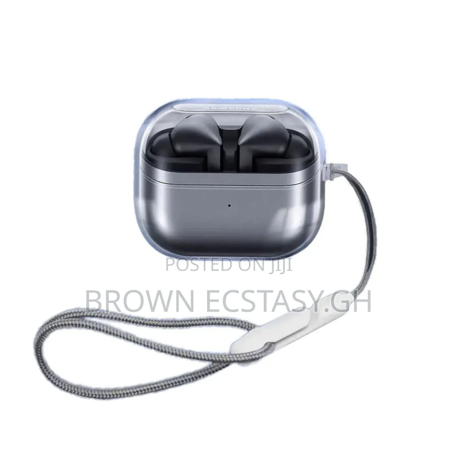 Galaxy Buds 3 and Buds 3 Pro Transparent Case