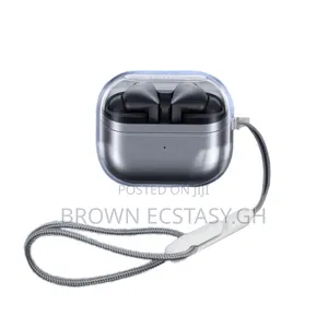 Galaxy Buds 3 and Buds 3 Pro Transparent Case