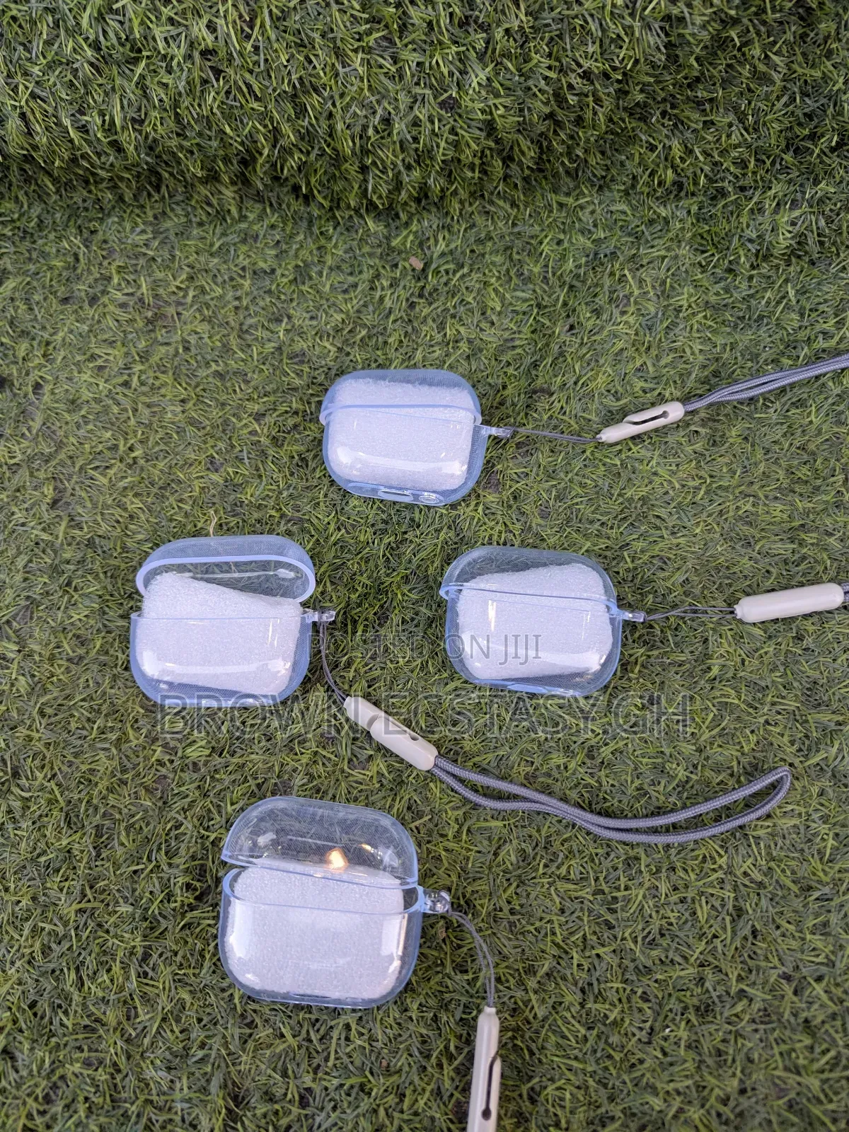 Galaxy Buds 3 and Buds 3 Pro Transparent Case