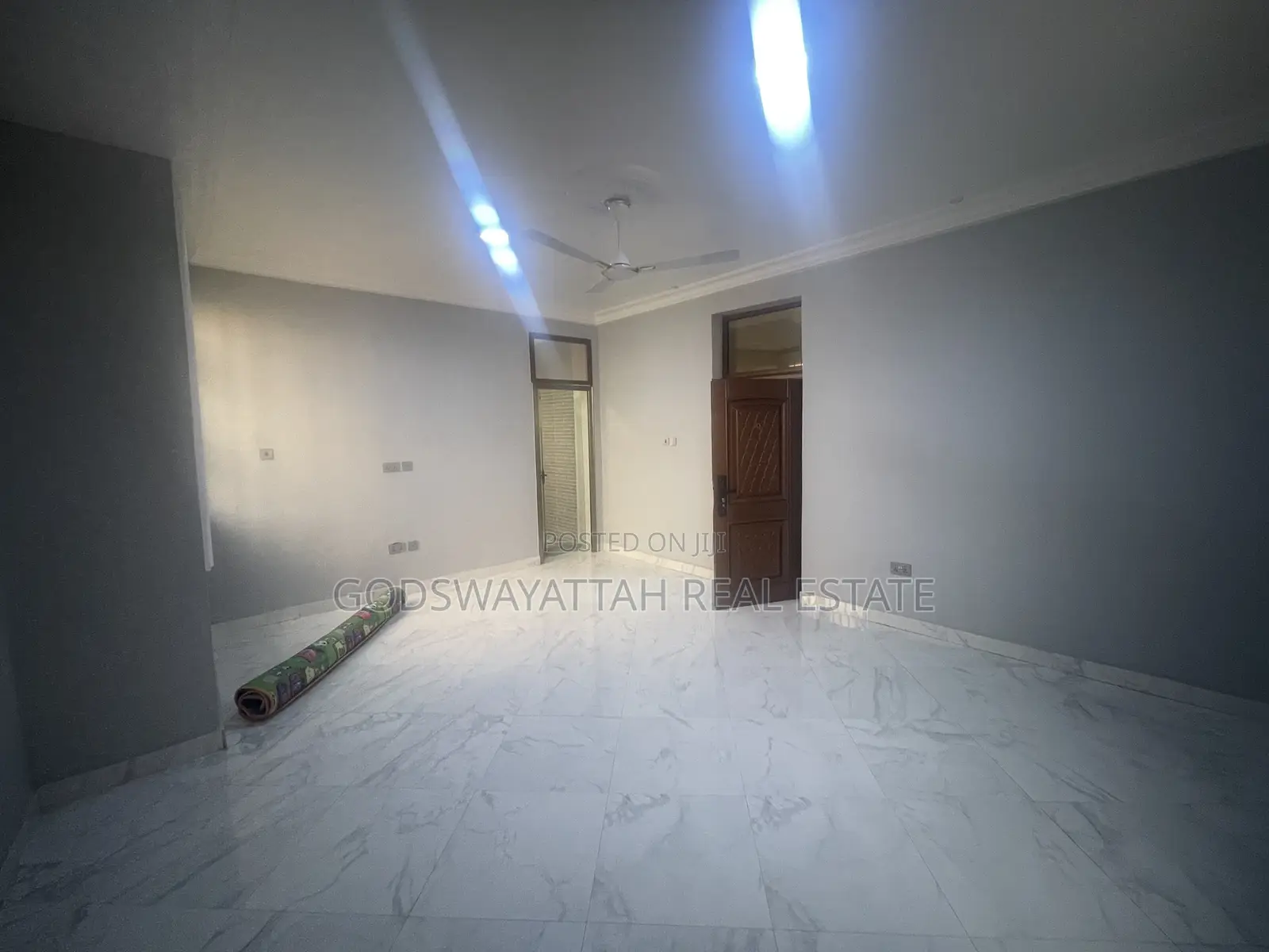 3bdrm House in East Legon, Adjiriganor for rent