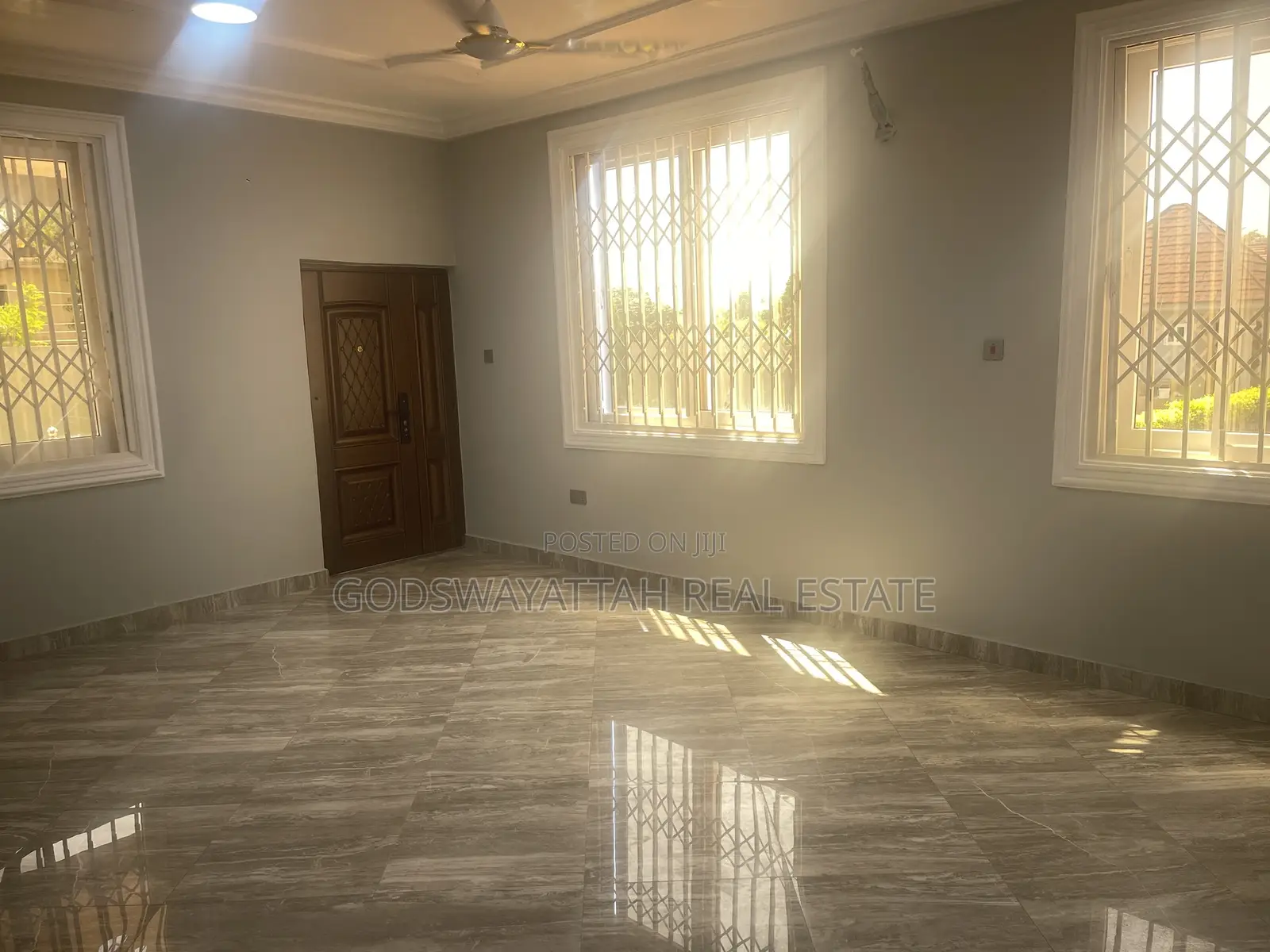 3bdrm House in East Legon, Adjiriganor for rent