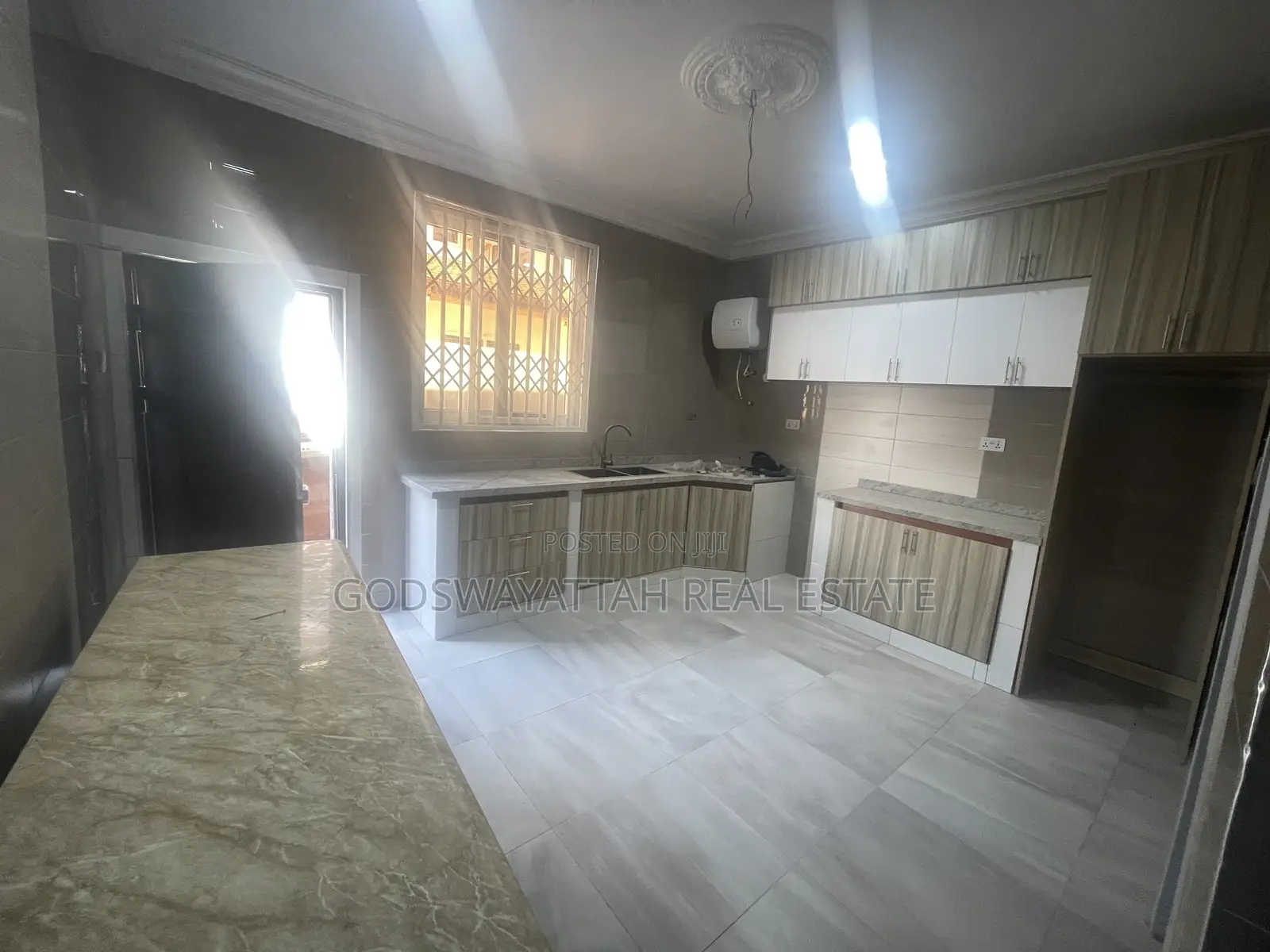 3bdrm House in East Legon, Adjiriganor for rent