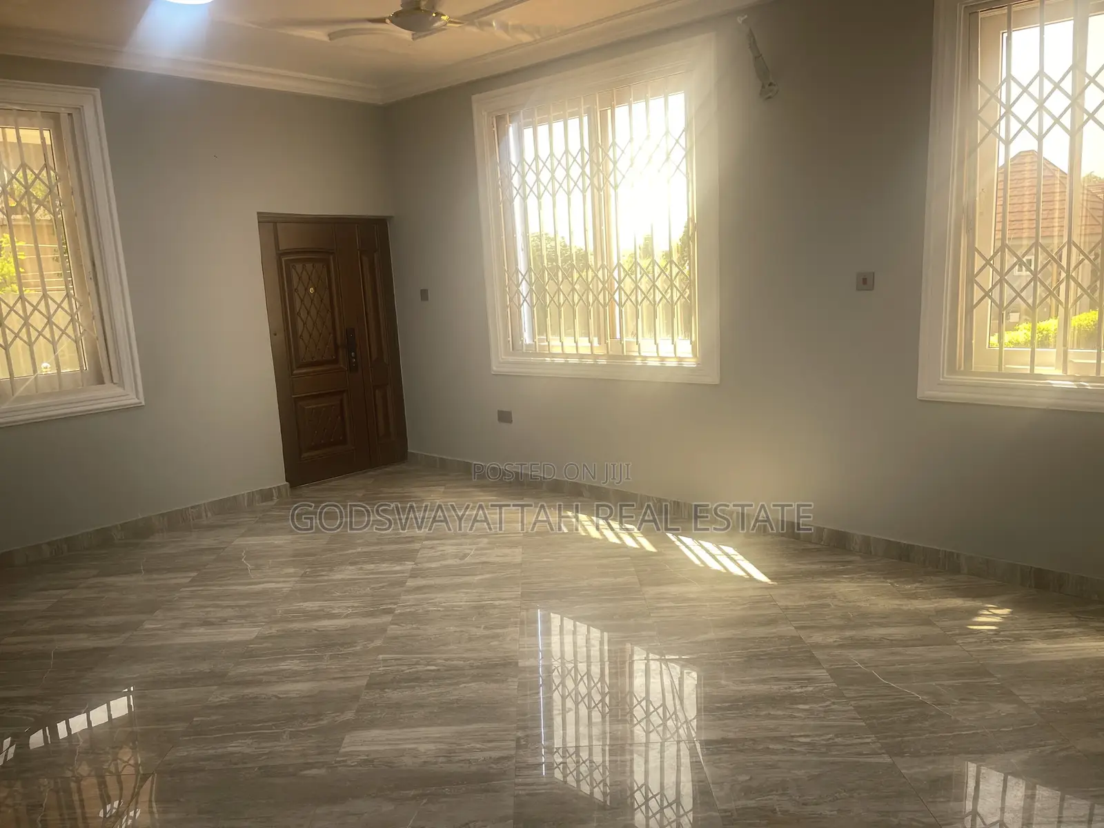 3bdrm House in East Legon, Adjiriganor for rent