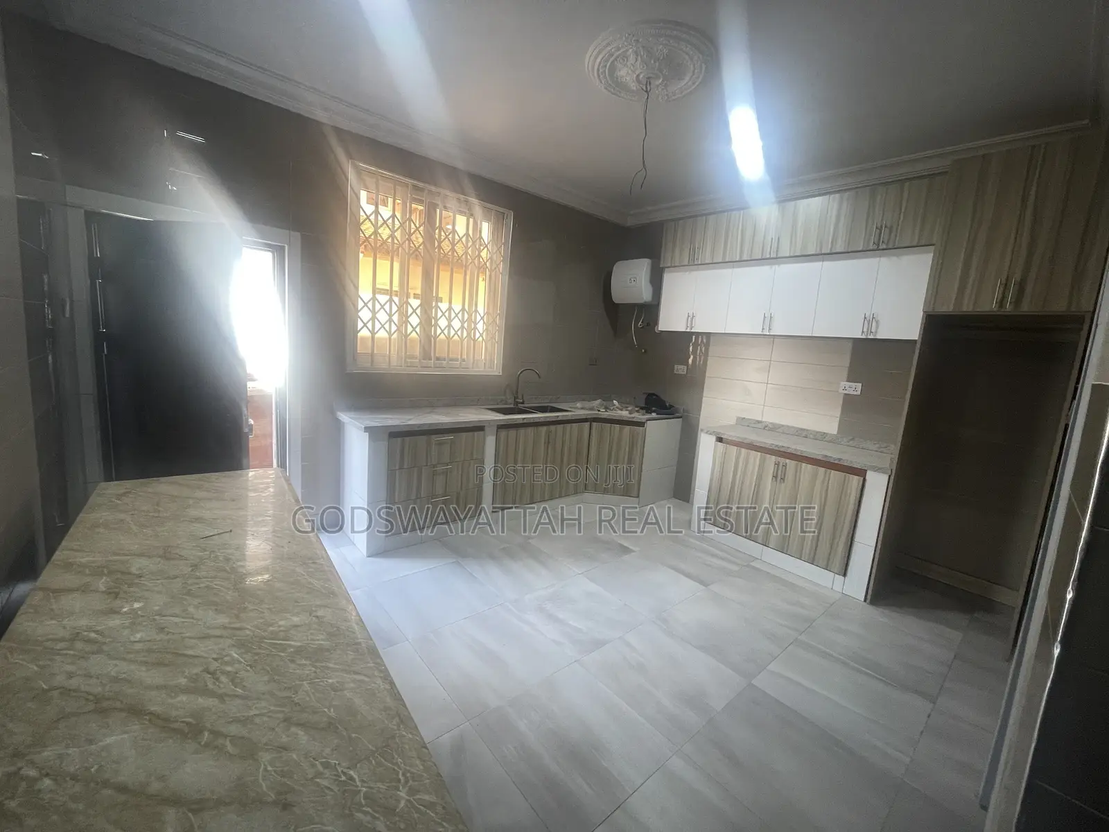 3bdrm House in East Legon, Adjiriganor for rent