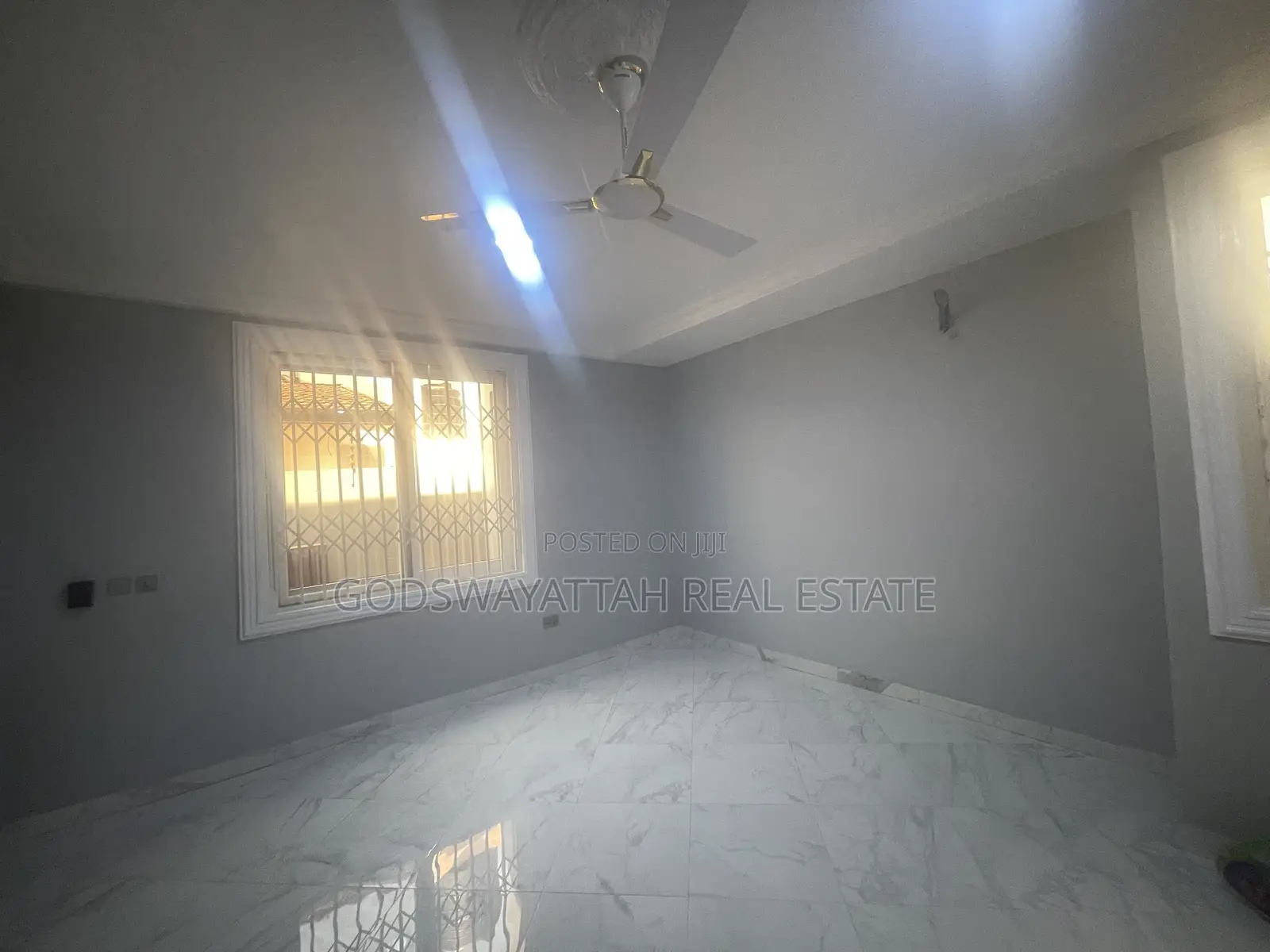 3bdrm House in East Legon, Adjiriganor for rent