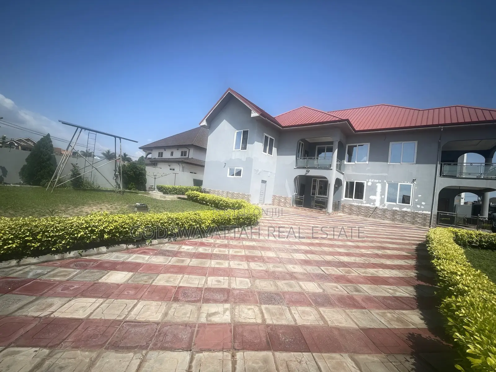 3bdrm House in East Legon, Adjiriganor for rent