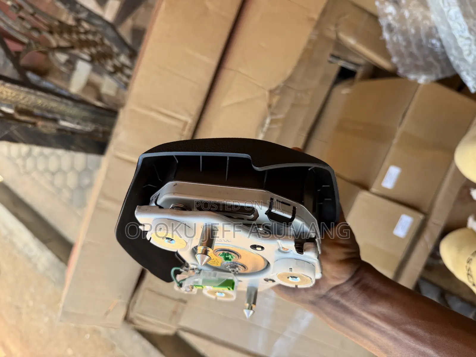 Crv 2017-2022 Airbag Complete