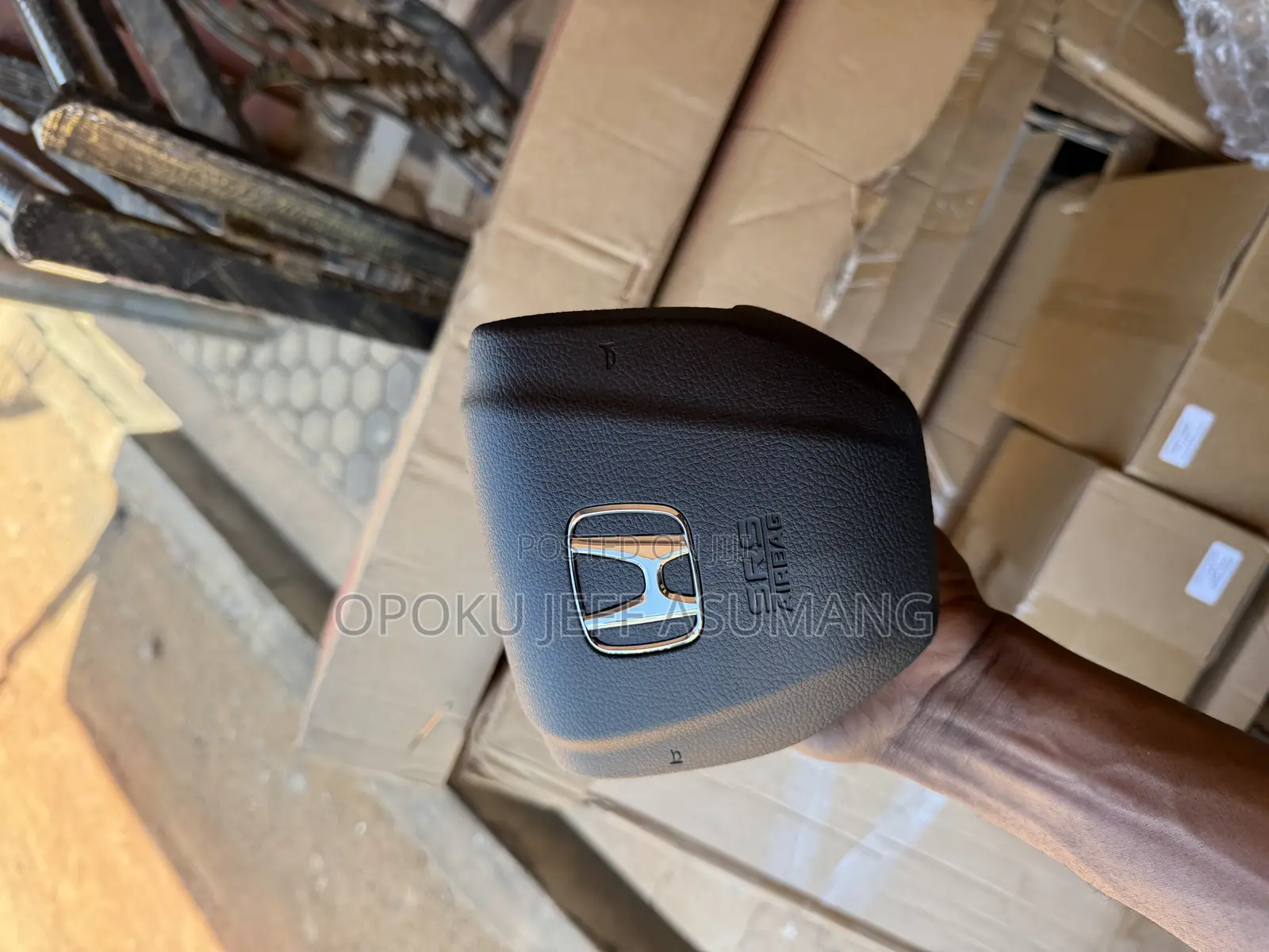 Crv 2017-2022 Airbag Complete