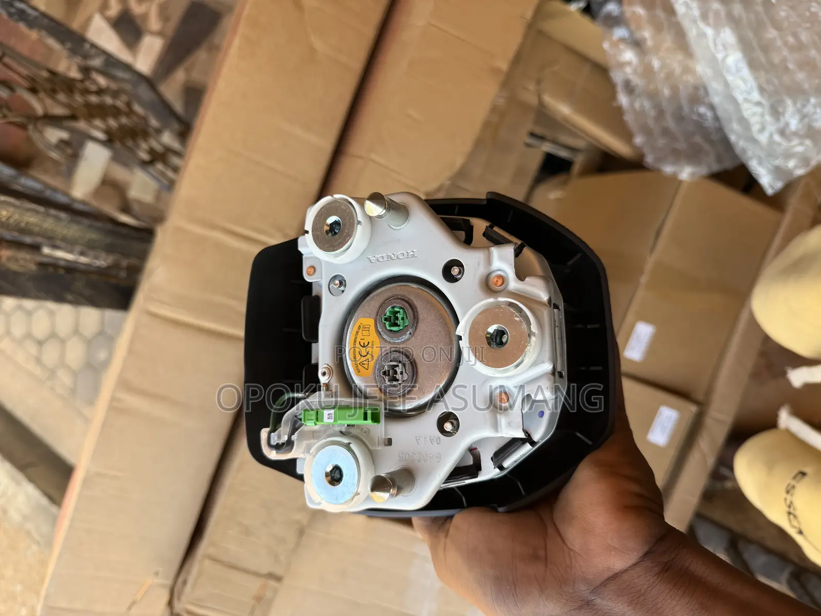 Crv 2017-2022 Airbag Complete