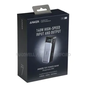 Anker 737 Laptop Power Bank