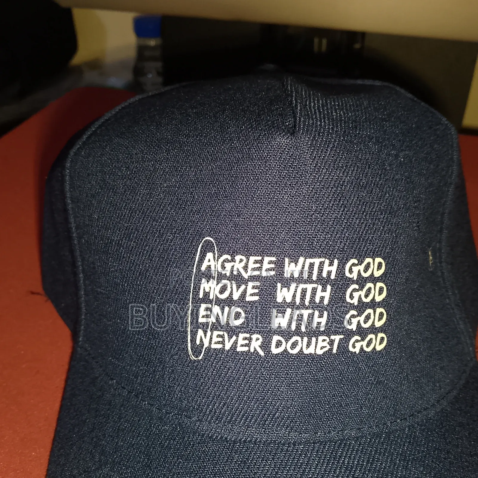 Cap Printing Services