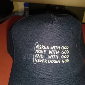Cap Printing Services