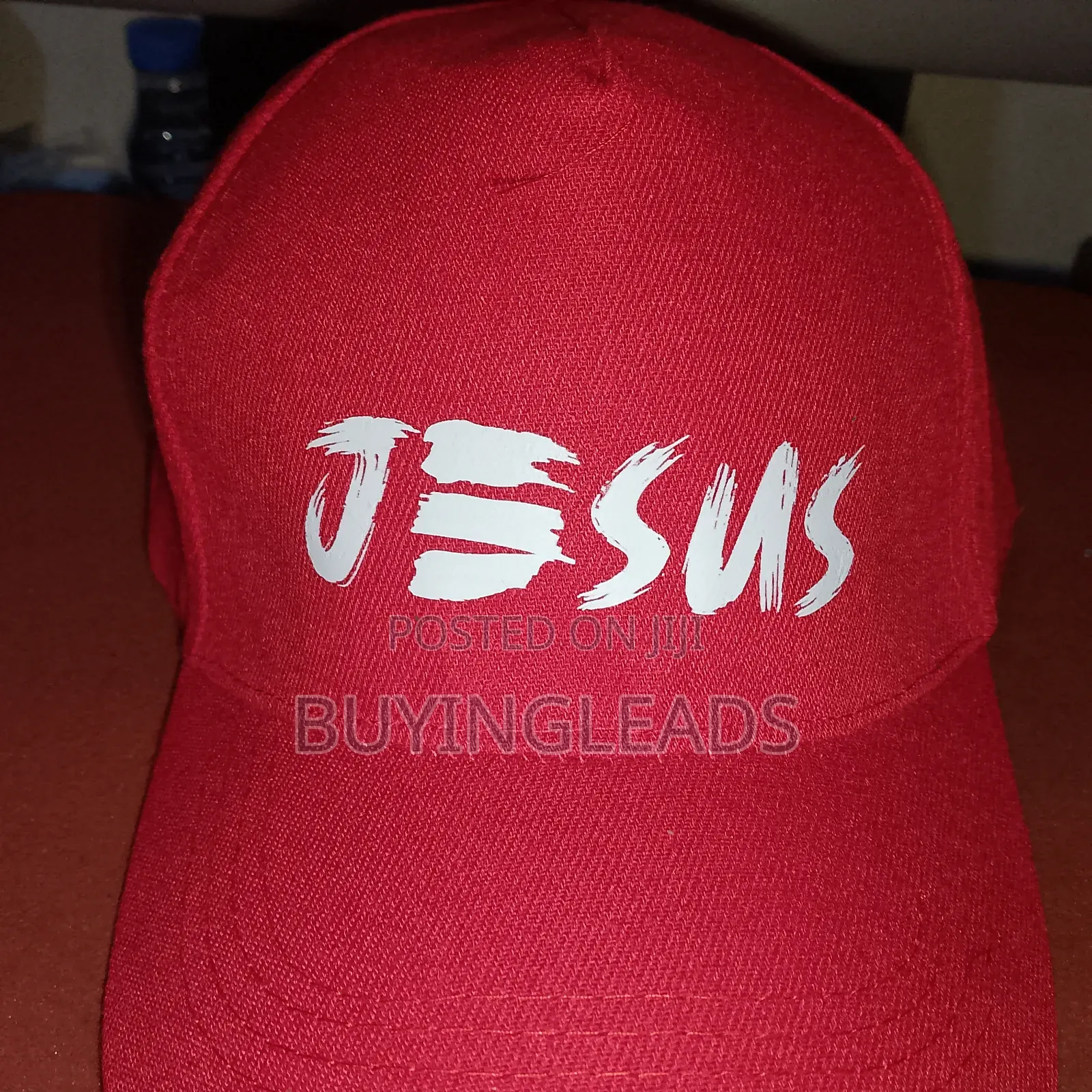 Cap Printing Services