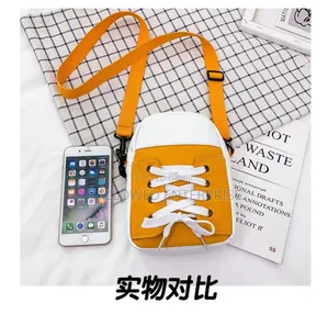 New Fashion Trend Canvas Shoulder Bag