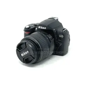 Nikon D40 Digital Camera With Lens
