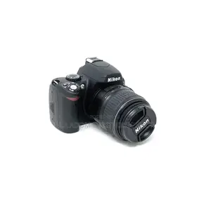 Used Nikon D40 Digital Camera for Photography for Beginners