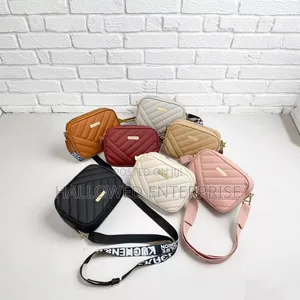 New Classic Pu Croos Body Bag