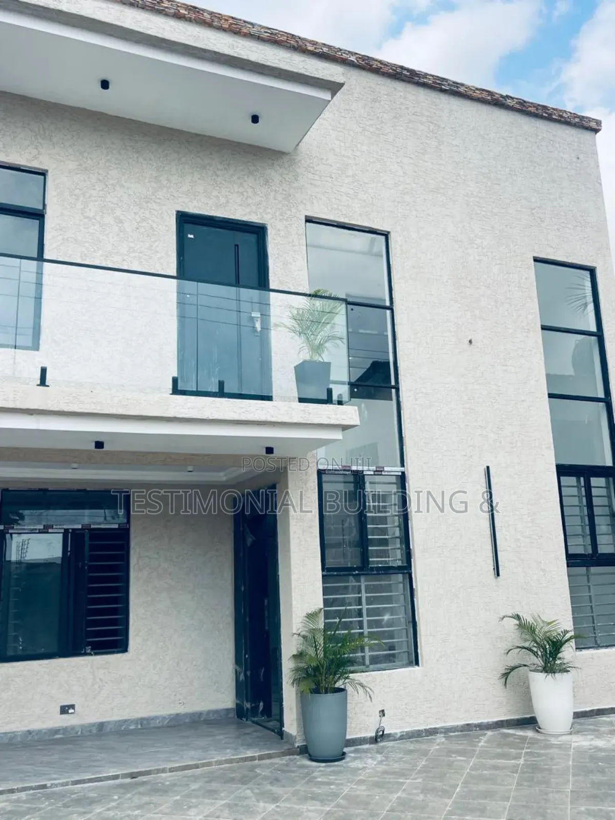 4bdrm House in Testimonial Building, Ashaley Botwe for sale