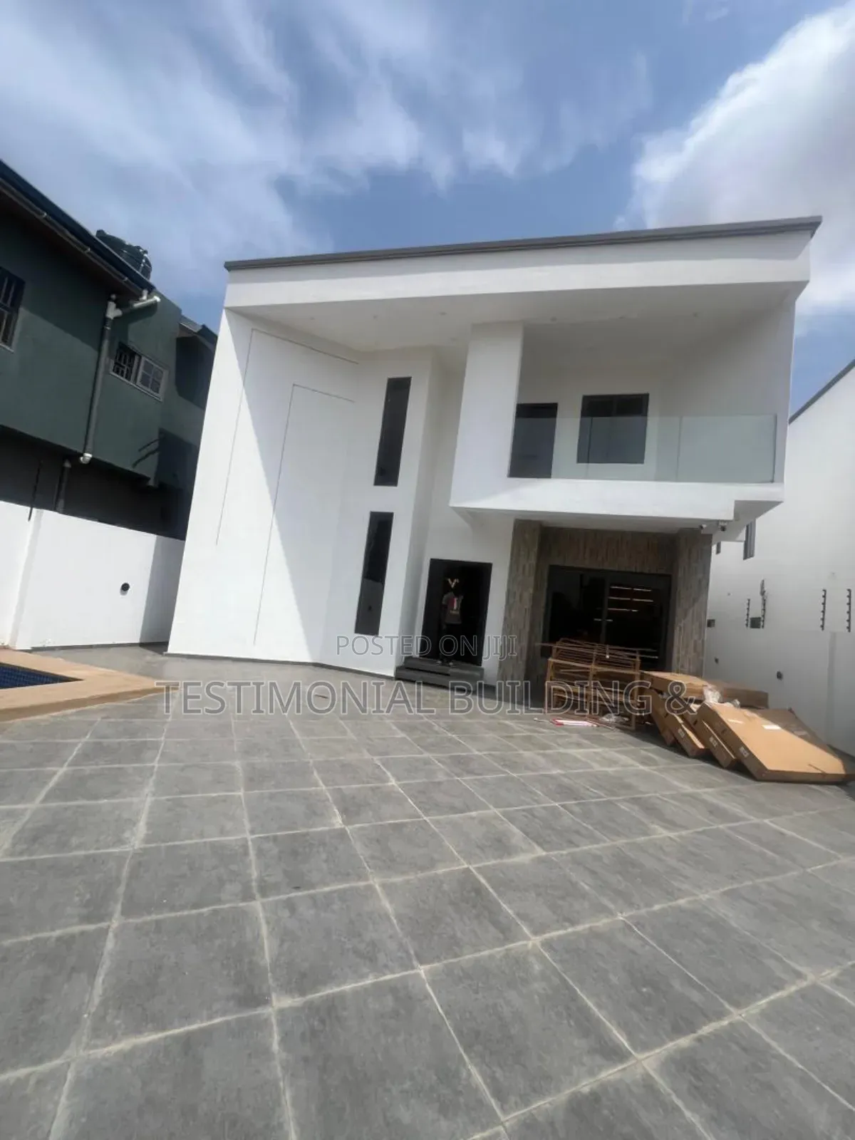 4bdrm House in Testimonial Building, Ashaley Botwe for sale