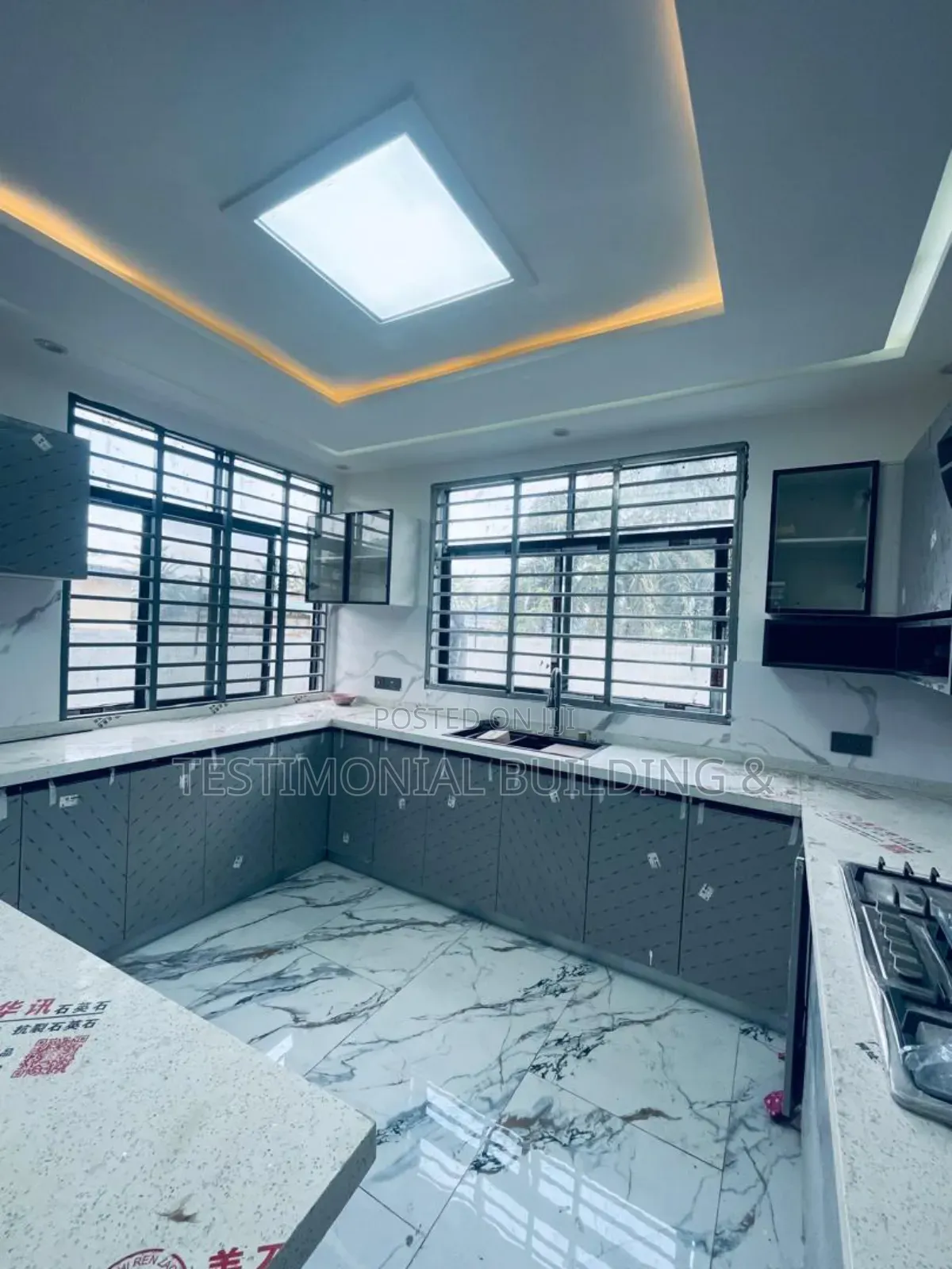 4bdrm House in Testimonial Building, Ashaley Botwe for sale