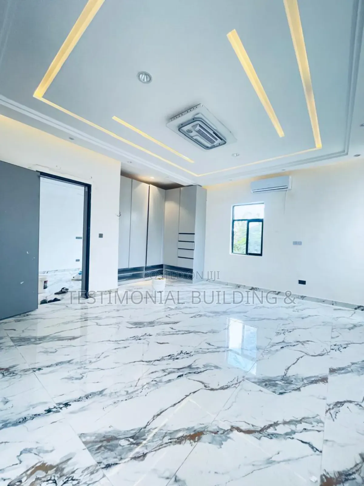 4bdrm House in Testimonial Building, Ashaley Botwe for sale