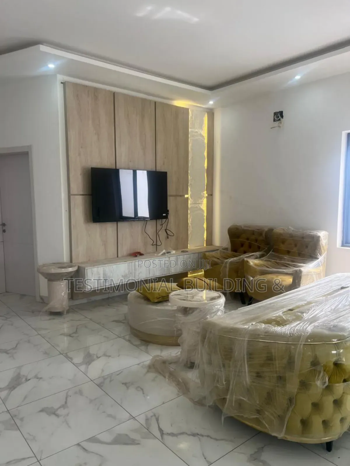 4bdrm House in Testimonial Building, Ashaley Botwe for sale