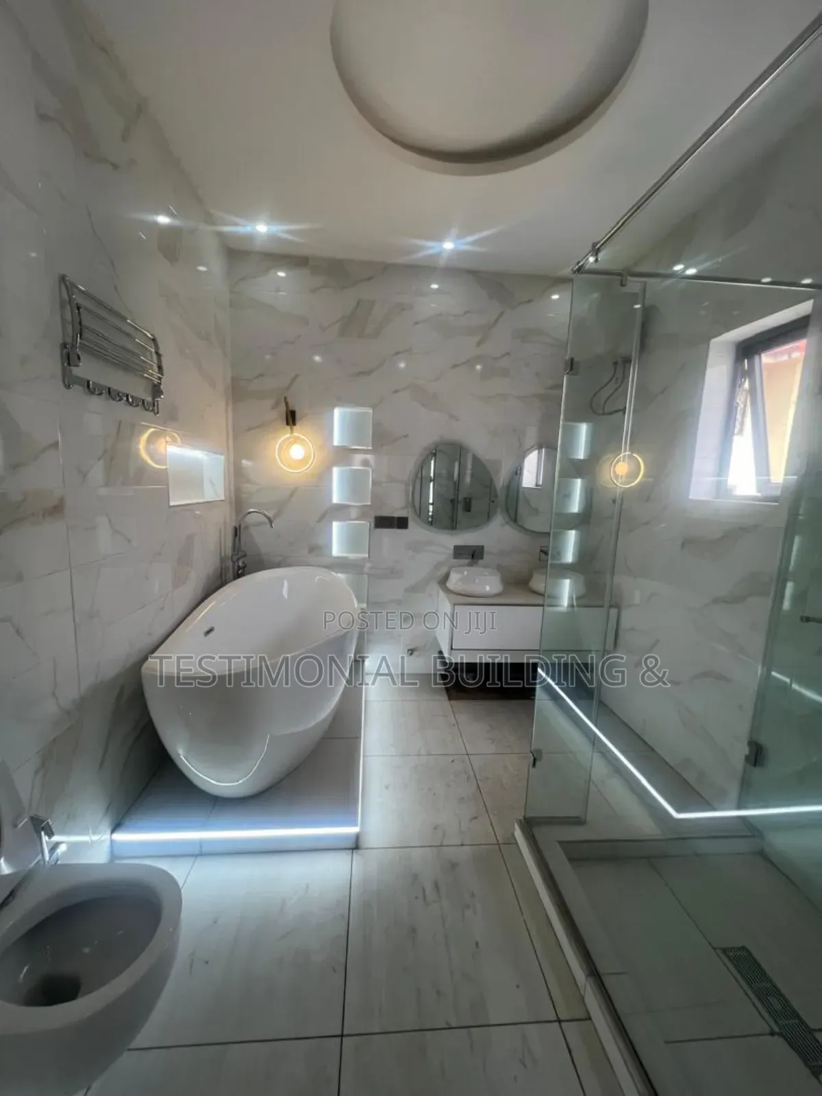 4bdrm House in Testimonial Building, Ashaley Botwe for sale