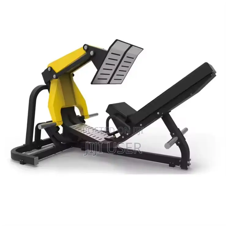 Horizontal Leg Press
