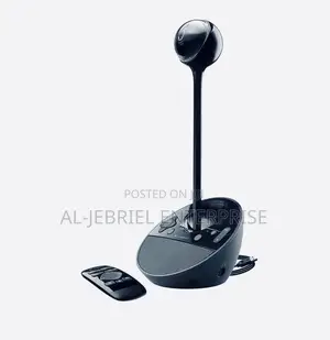Logitech FHD Conference Webcam
