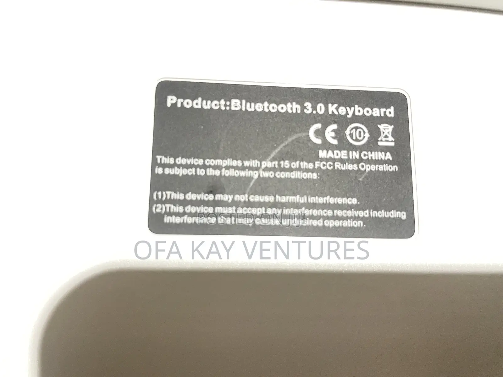 Bluetooth Mini Keyboard for Computers