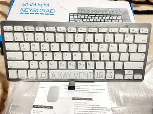Bluetooth Mini Keyboard for Computers