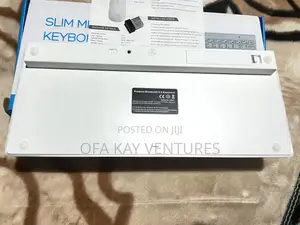 Bluetooth Mini Keyboard for Computers
