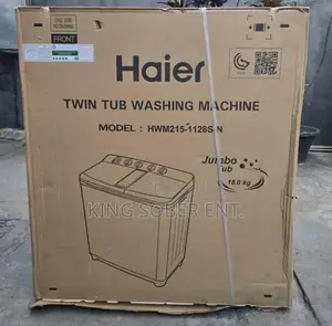 Haier 18kg Washing Machine 4000gh