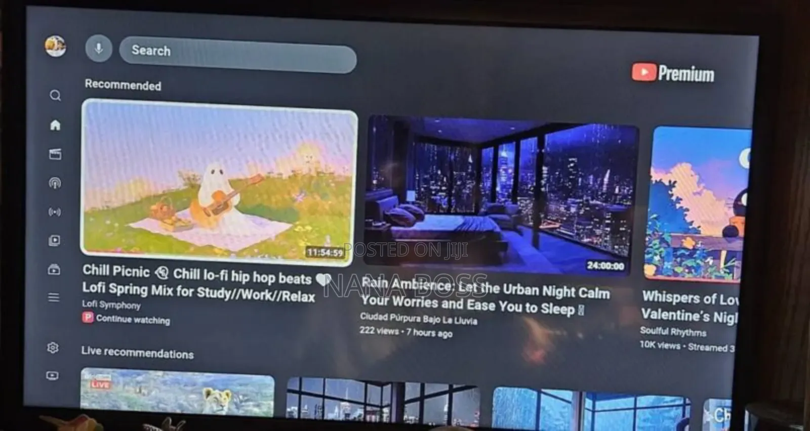 Youtube Premium Yearly Monthly Subscription Available