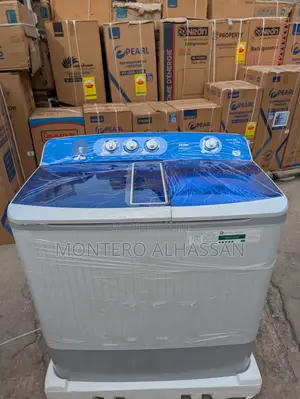 18kg Haier Semi Automatic Washing Machines