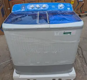 18kg Haier Semi Automatic Washing Machines