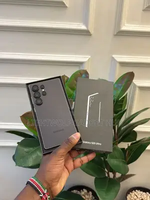New Samsung Galaxy S25 Ultra 256 GB Gray