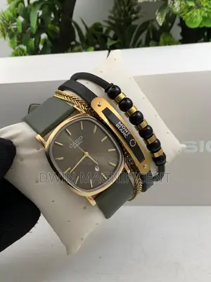Extraordinary Casio Quartz Watch