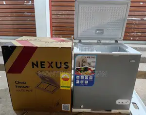 Nexus Freezer 152liters