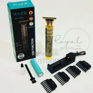 Brand New Bald Cutting Shaver.