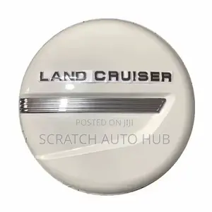 Landcruiser Tyre Cover Available