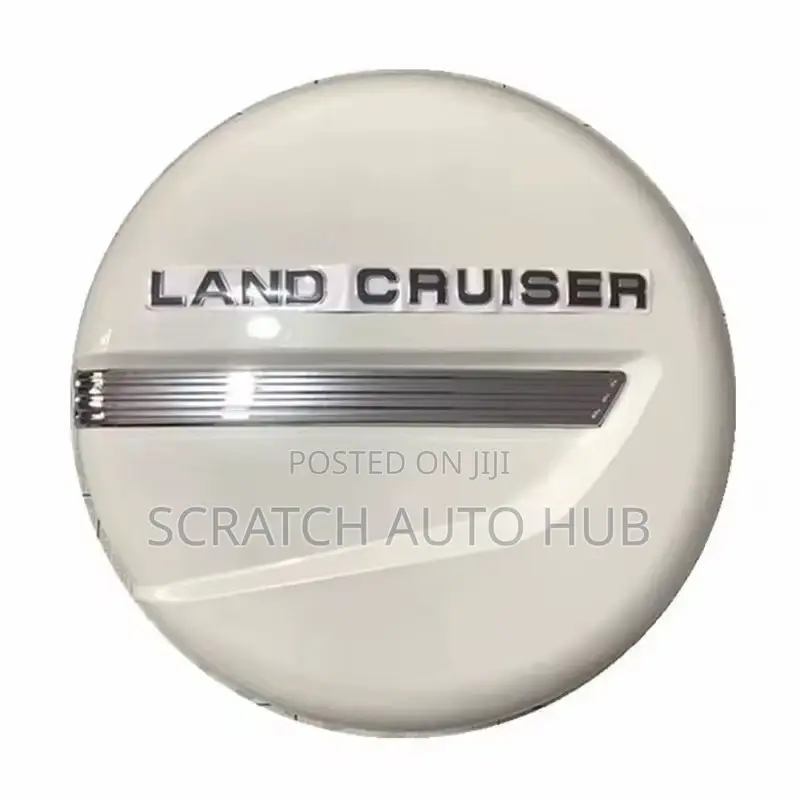Landcruiser Tyre Cover Available