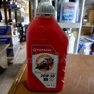 Totachi 20w-50 High Performance 4-Stroke Motor Oil