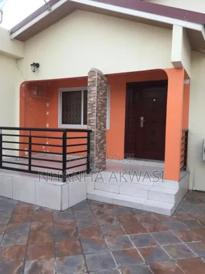 Furnished 2bdrm House in Community 20, Tema Metropolitan for rent