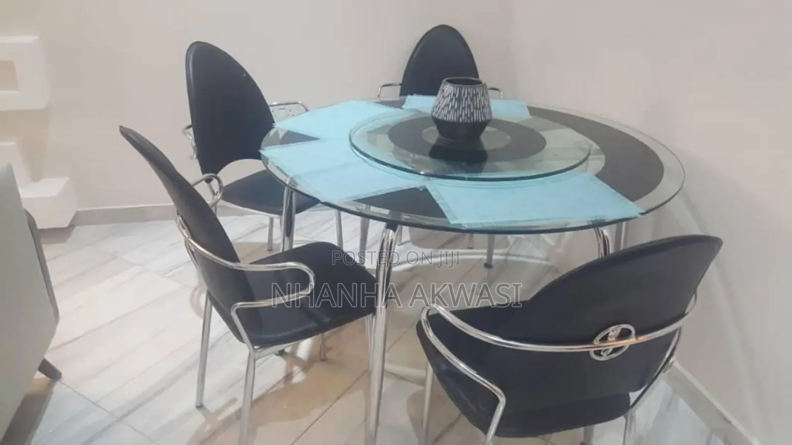 Furnished 2bdrm House in Community 20, Tema Metropolitan for rent