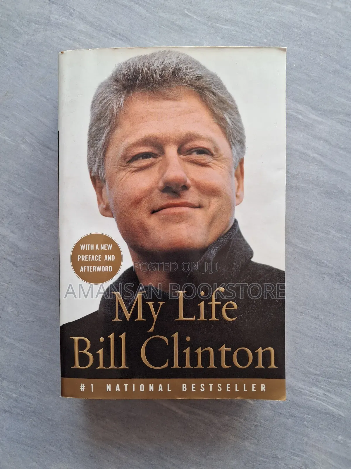 My Life Bill Clinton