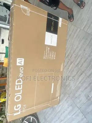 Lg Oled C4 77” the Real King of Picture Quality