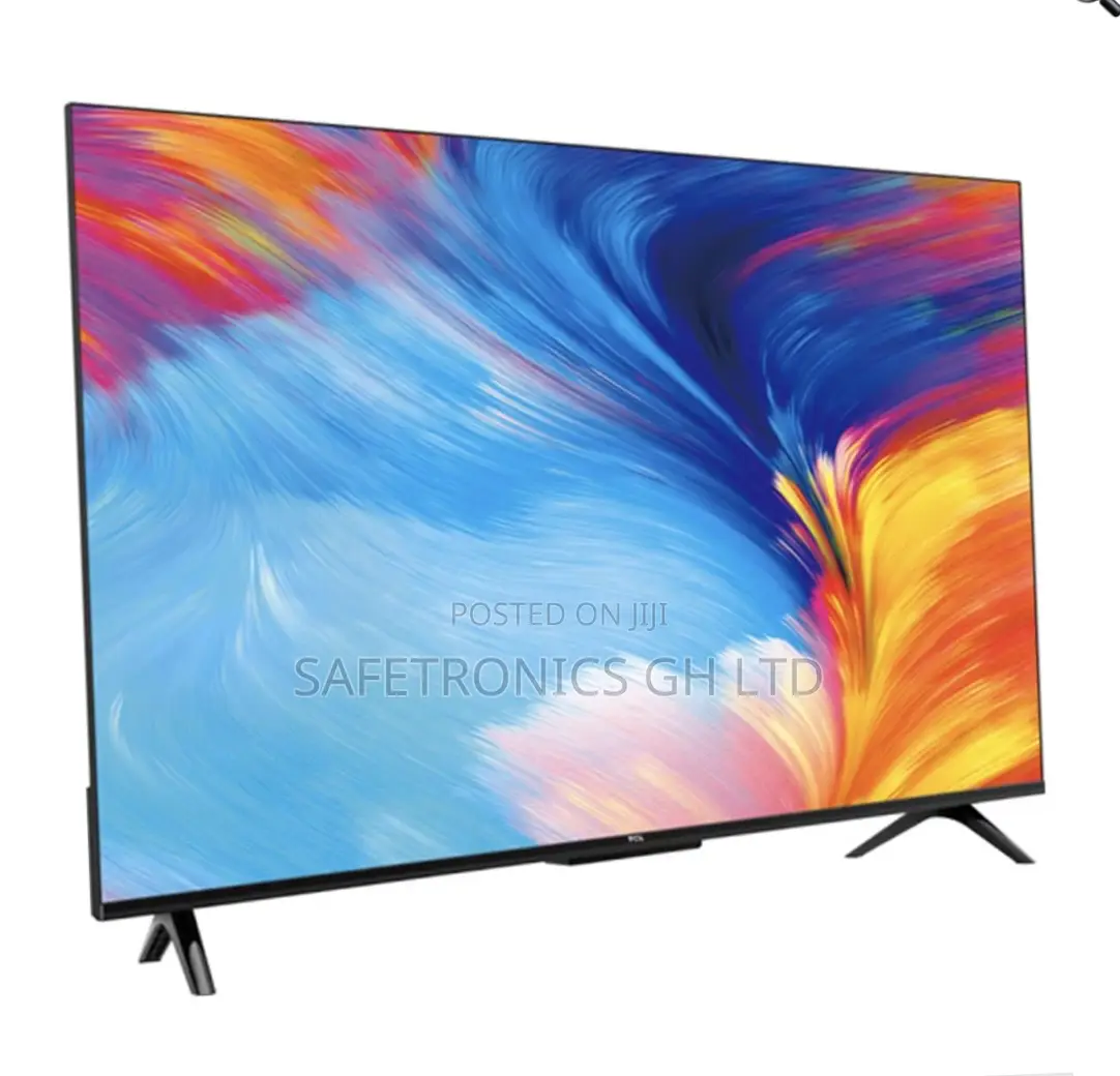 Newly Bulky Led TCL 65 Inch Android P635 Ultra Hd Tv