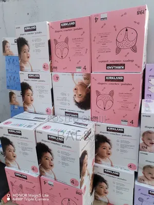 Kirkland Baby Diaper
